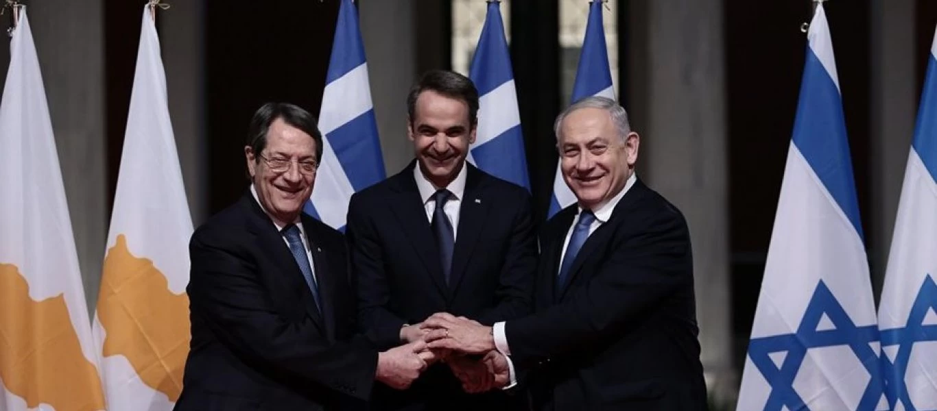 Κοινή διακοίνωση Ελλάδας-Ισραήλ-Κύπρου για τουρκική ανάμιξη στην Λιβύη: «Παράνομη ενέργεια - Θα έχει σοβαρές επιπτώσεις»